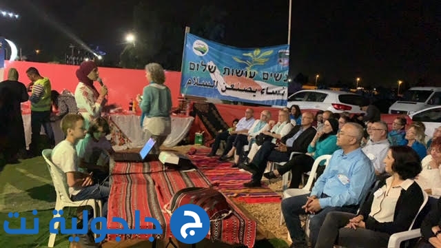 حضور غفير في اليوم الثالث لبازار رمضان في حارتنا